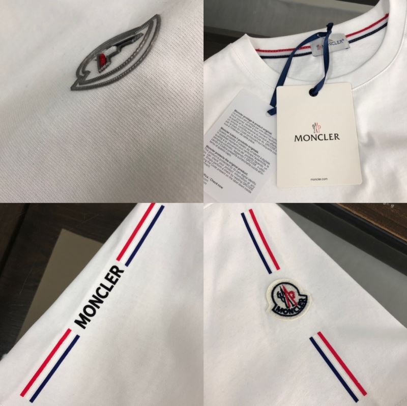 Moncler T-Shirts